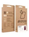 Hurtownia GSM - Husă Bizon Soft pentru Xiaomi Redmi Note 14 Pro 4G violet închis - BIZ9539 - {ean13} - Hurt