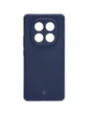 Hurtownia GSM - Husă Bizon Soft pentru Xiaomi Redmi Note 14 Pro 4G albastru închis - BIZ9540 - {ean13} - Hurt