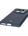 Hurtownia GSM - Husă Bizon Soft pentru Xiaomi Redmi Note 14 Pro 4G albastru închis - BIZ9540 - {ean13} - Hurt
