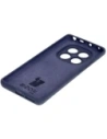 Wholesale Bizon Soft Case Xiaomi Redmi Note 14 Pro 4G dark blue - BIZ9540 - {ean13} - Hurt