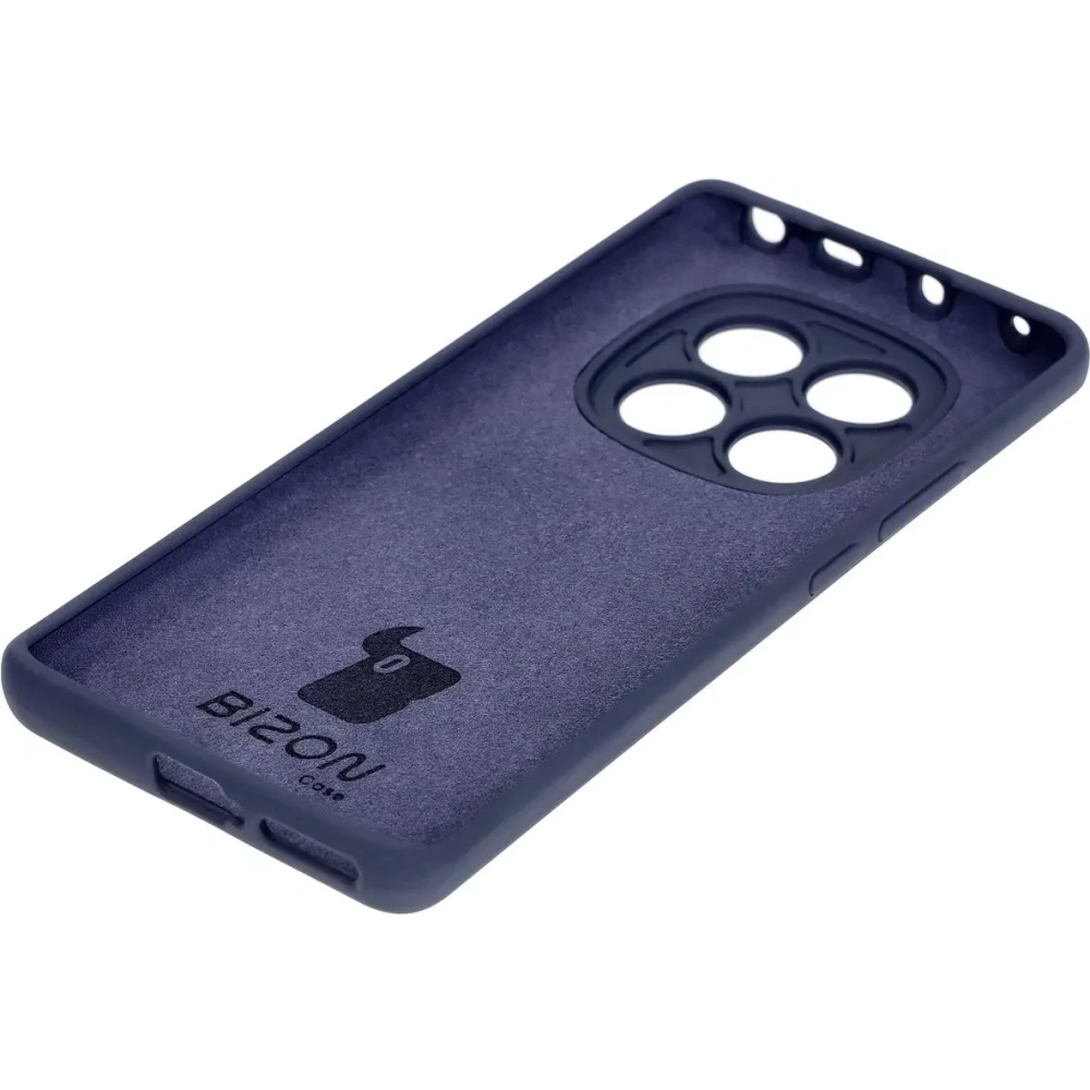 Wholesale Bizon Soft Case Xiaomi Redmi Note 14 Pro 4G dark blue - BIZ9540 - {ean13} - Hurt