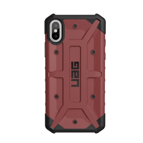 Etui UAG Urban Armor Gear Pathfinder Apple iPhone X/XS (carmine)