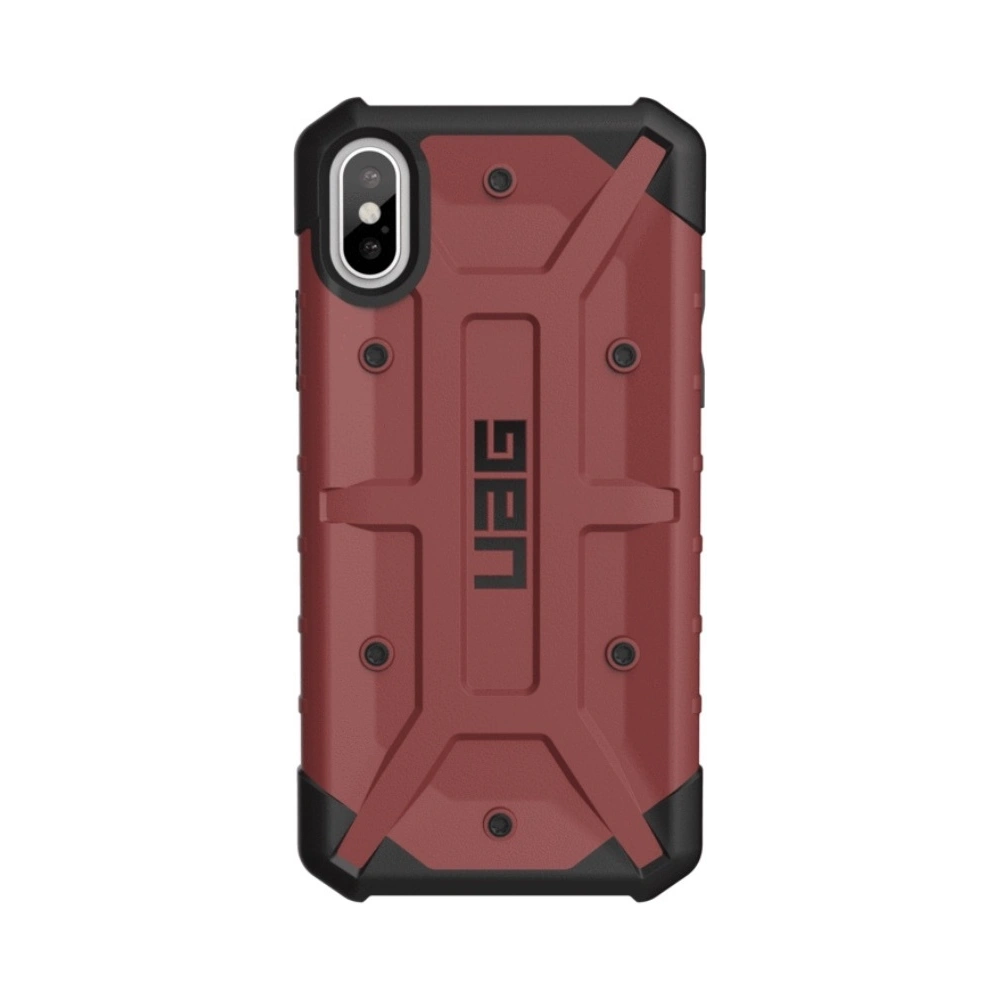Hurtownia GSM - Etui UAG Urban Armor Gear Pathfinder Apple iPhone X/XS (carmine) - UAG060CRMN - {ean13} - Hurt