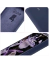 Hurtownia GSM - Husă Bizon Soft pentru Xiaomi Redmi Note 14 Pro 4G albastru închis - BIZ9540 - {ean13} - Hurt