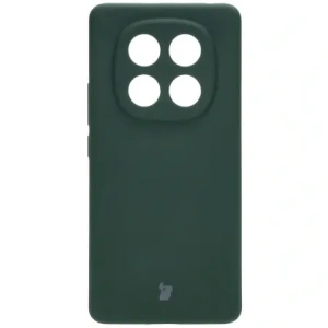 Hurtownia GSM - Bizon Soft Case Xiaomi Redmi Note 14 Pro 4G dunkelgrün - BIZ9541 - {ean13} - Hurt