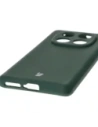 Hurtownia GSM - Husă Bizon Soft pentru Xiaomi Redmi Note 14 Pro 4G verde închis - BIZ9541 - {ean13} - Hurt