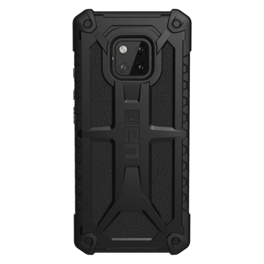 Hurtownia GSM - Etui UAG Urban Armor Gear Monarch Huawei Mate 20 Pro (czarne) - UAG061BLK - {ean13} - Hurt