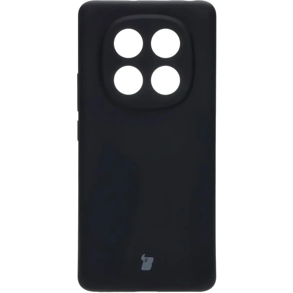 Wholesale Bizon Soft Case Xiaomi Redmi Note 14 Pro 4G black - BIZ9542 - {ean13} - Hurt