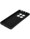 Hurtownia GSM - Husă Bizon Soft pentru Xiaomi Redmi Note 14 Pro 4G neagră - BIZ9542 - {ean13} - Hurt