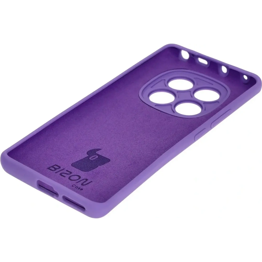 Hurtownia GSM - Bizon Soft Case Xiaomi Redmi Note 14 Pro 4G lila - BIZ9543 - {ean13} - Hurt