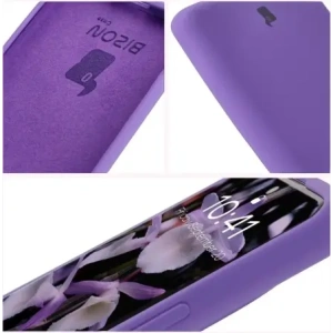 Hurtownia GSM - Bizon Soft Case Xiaomi Redmi Note 14 Pro 4G fialový - BIZ9543 - {ean13} - Hurt