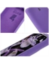 Hurtownia GSM - Husă Bizon Soft pentru Xiaomi Redmi Note 14 Pro 4G violetă - BIZ9543 - {ean13} - Hurt