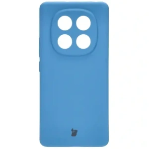 Hurtownia GSM - Husa Bizon Soft pentru Xiaomi Redmi Note 14 Pro 4G albastră - BIZ9544 - {ean13} - Hurt