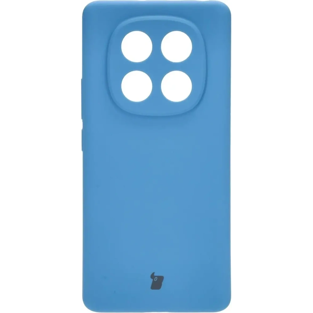 Hurtownia GSM - Bizon Soft Case Xiaomi Redmi Note 14 Pro 4G kék - BIZ9544 - {ean13} - Hurt