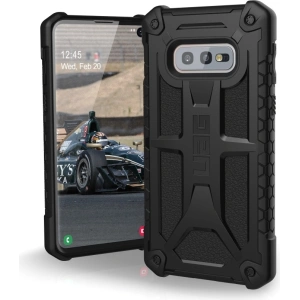Hurtownia GSM - Etui UAG Urban Armor Gear Monarch Samsung Galaxy S10e (schwarz) - UAG062BLK - {ean13} - Hurt