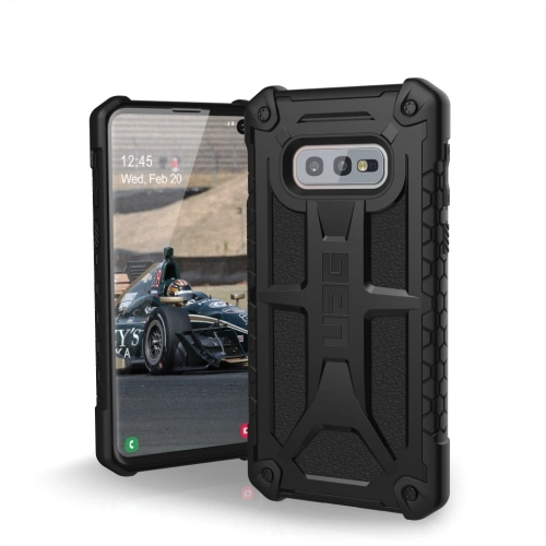 Etui UAG Urban Armor Gear Monarch Samsung Galaxy S10e (czarne)