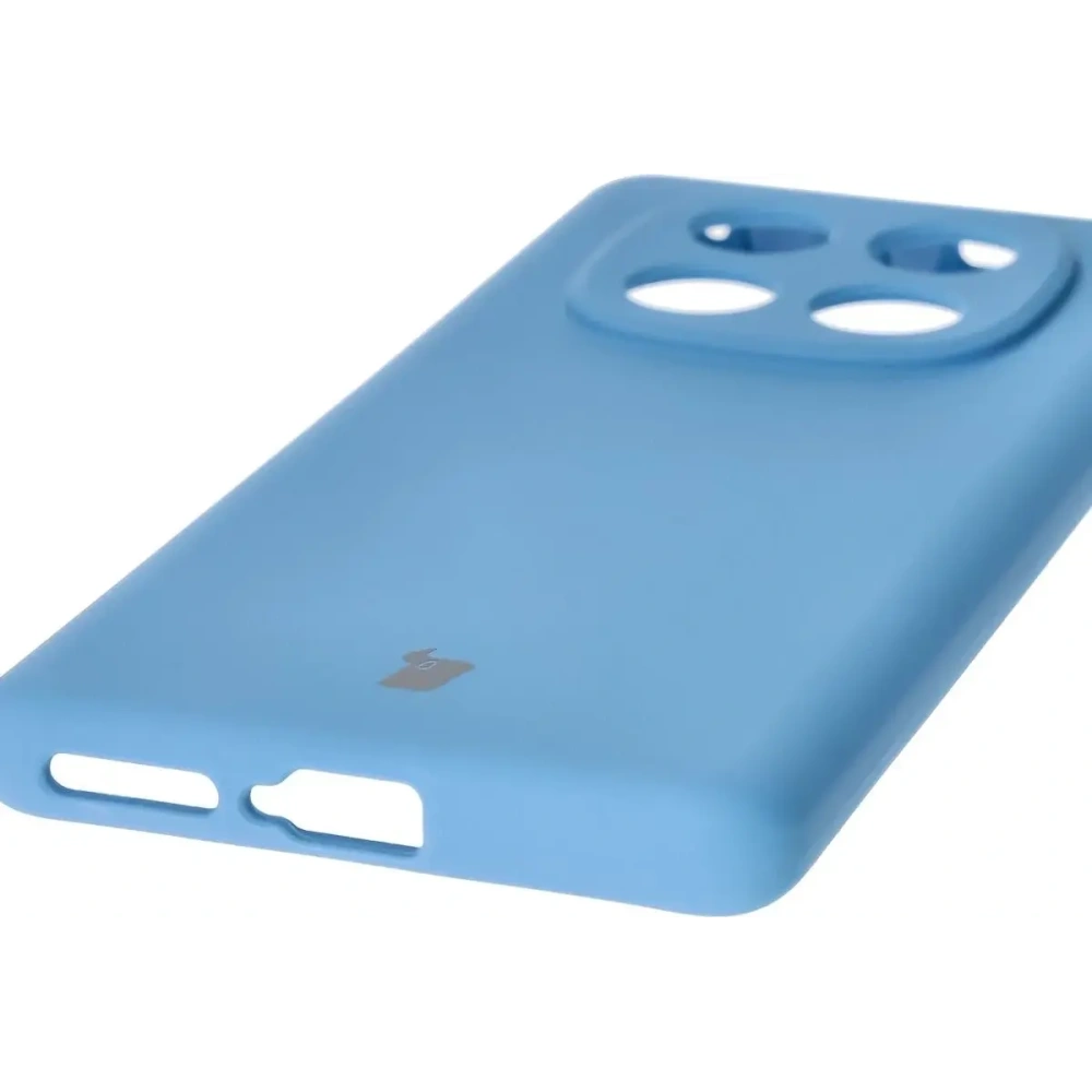 Hurtownia GSM - Bizon Soft Case Xiaomi Redmi Note 14 Pro 4G kék - BIZ9544 - {ean13} - Hurt