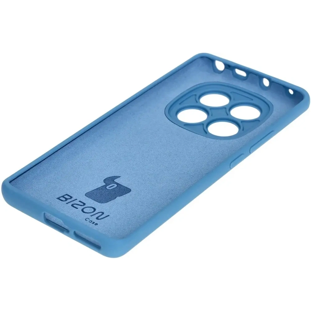 Hurtownia GSM - Bizon Soft Case Xiaomi Redmi Note 14 Pro 4G blau - BIZ9544 - {ean13} - Hurt