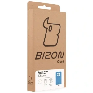 Hurtownia GSM - Bizon Soft Case Xiaomi Redmi Note 14 Pro 4G modrý - BIZ9544 - {ean13} - Hurt