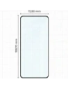 Hurtownia GSM - Bizon Glass Edge 2 Realme GT 7 / Realme GT 7T cadru negru - BIZ9545 - {ean13} - Hurt