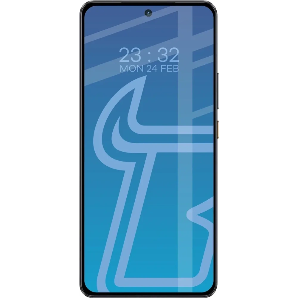 Hurtownia GSM - Bizon Glass Edge 2 Realme GT 7 / Realme GT 7T cadru negru - BIZ9545 - {ean13} - Hurt