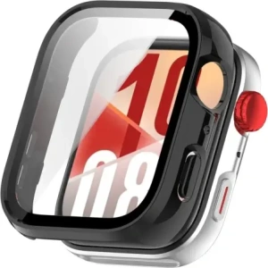 Hurtownia GSM - Bizon Case+Glass hodinky Huawei Watch Fit 4 černé - BIZ9547 - {ean13} - Hurt