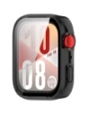 Hurtownia GSM - Bizon Case+Üveg Óra Huawei Watch Fit 4 fekete - BIZ9547 - {ean13} - Hurt