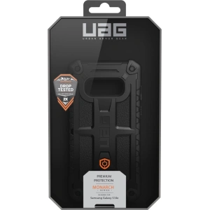 Hurtownia GSM - Etui UAG Urban Armor Gear Monarch Samsung Galaxy S10e (negru) - UAG062BLK - {ean13} - Hurt