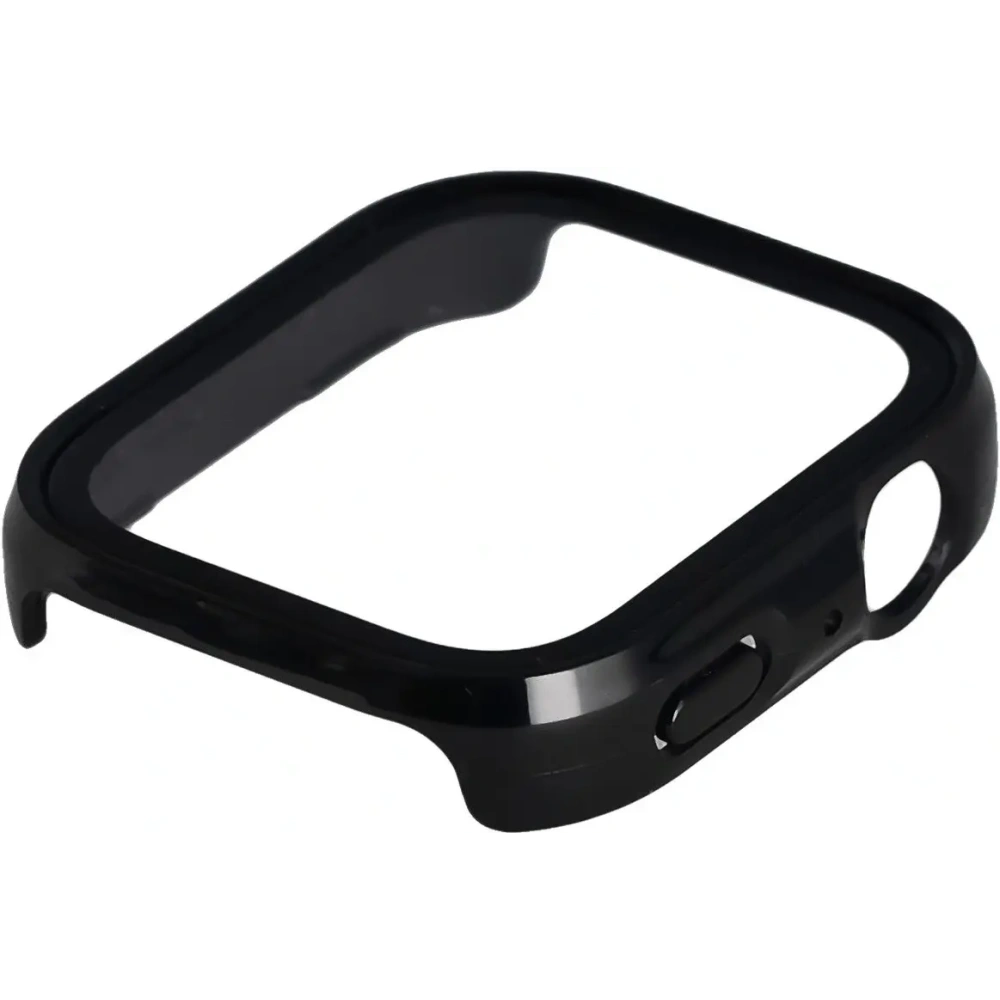 Wholesale Bizon Case+Glass Watch Huawei Watch Fit 4 black - BIZ9547 - {ean13} - Hurt