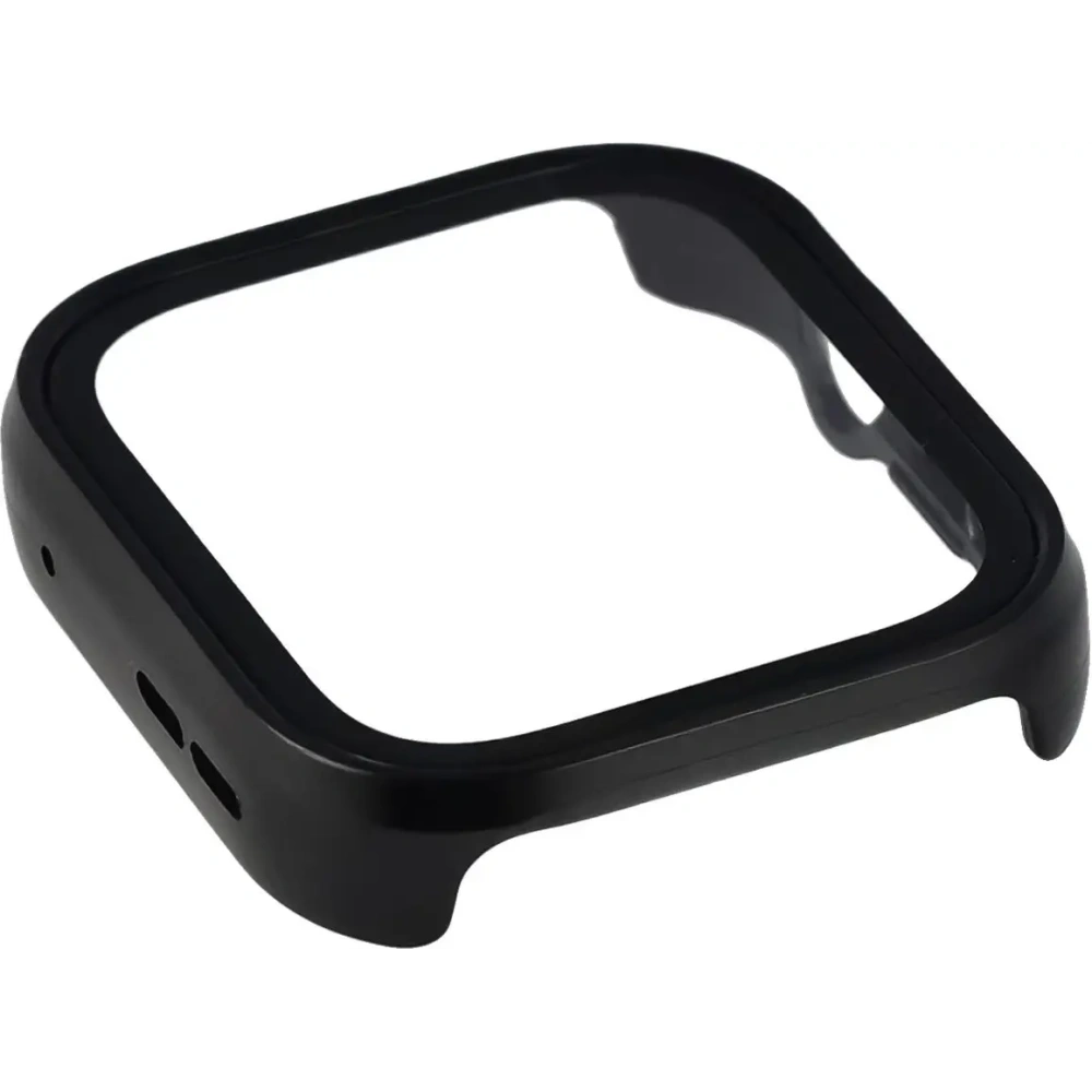 Hurtownia GSM - Bizon Case+Üveg Óra Huawei Watch Fit 4 fekete - BIZ9547 - {ean13} - Hurt