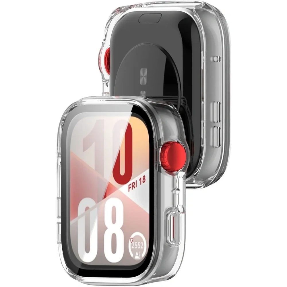 Hurtownia GSM - Bizon Case+Glass Uhr Huawei Watch Fit 4 klar - BIZ9548 - {ean13} - Hurt