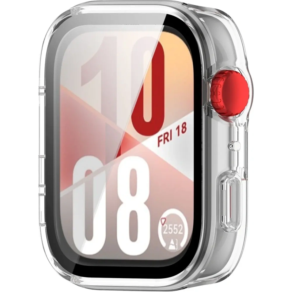 Hurtownia GSM - Bizon Case+Glass Uhr Huawei Watch Fit 4 klar - BIZ9548 - {ean13} - Hurt