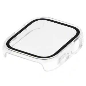 Hurtownia GSM - Etui ze szkłem do zegarka Bizon Case+Glass Watch do Huawei Watch Fit 4 przezroczyste - BIZ9548 - {ean13} - Hurt