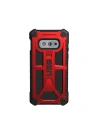Wholesale UAG Urban Armor Gear Monarch Samsung Galaxy S10e (red) - UAG063RED - {ean13} - Hurt