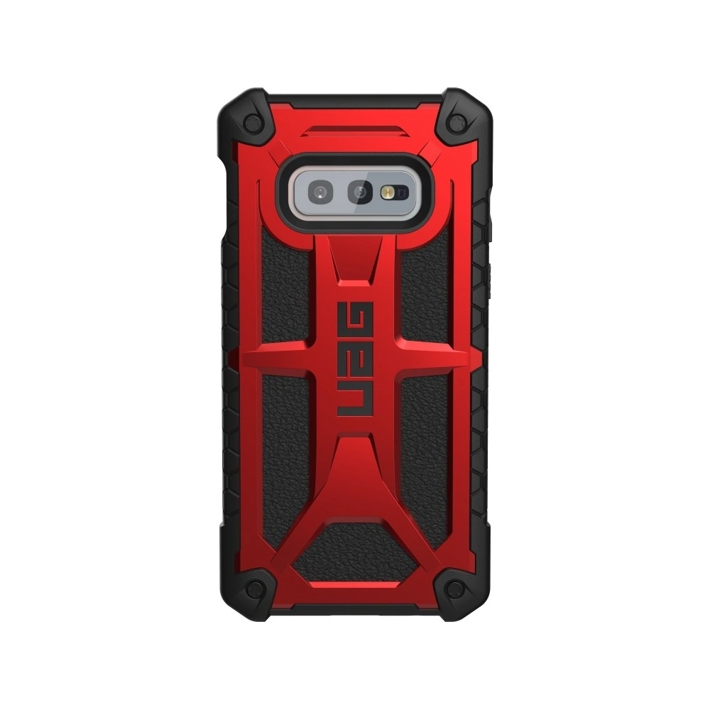 Wholesale UAG Urban Armor Gear Monarch Samsung Galaxy S10e (red) - UAG063RED - {ean13} - Hurt