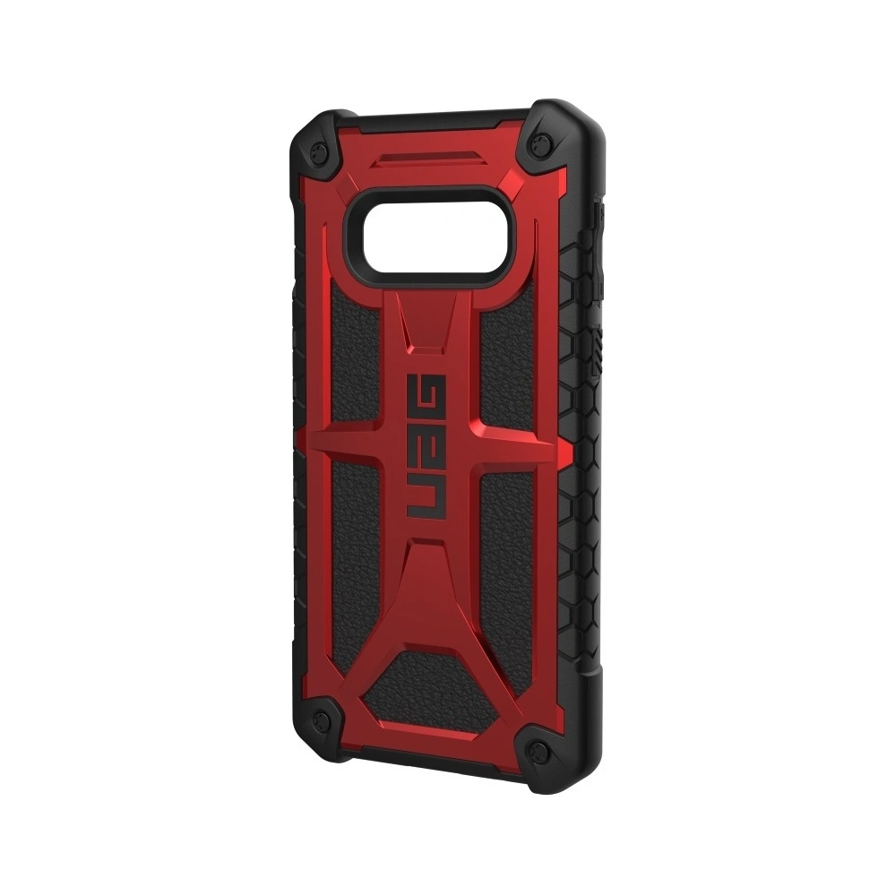 Wholesale UAG Urban Armor Gear Monarch Samsung Galaxy S10e (red) - UAG063RED - {ean13} - Hurt
