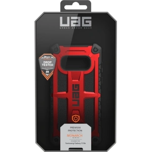 Hurtownia GSM - Etui UAG Urban Armor Gear Monarch Samsung Galaxy S10e (roșu) - UAG063RED - {ean13} - Hurt