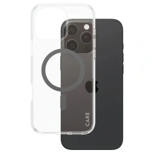Hurtownia GSM - CARE by PanzerGlass Flagship tok MagSafe Apple iPhone 16 Pro Max fekete - PZG997 - {ean13} - Hurt