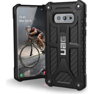 Hurtownia GSM - Etui UAG Urban Armor Gear Monarch Samsung Galaxy S10e (Carbonfaser) - UAG064CARB - {ean13} - Hurt