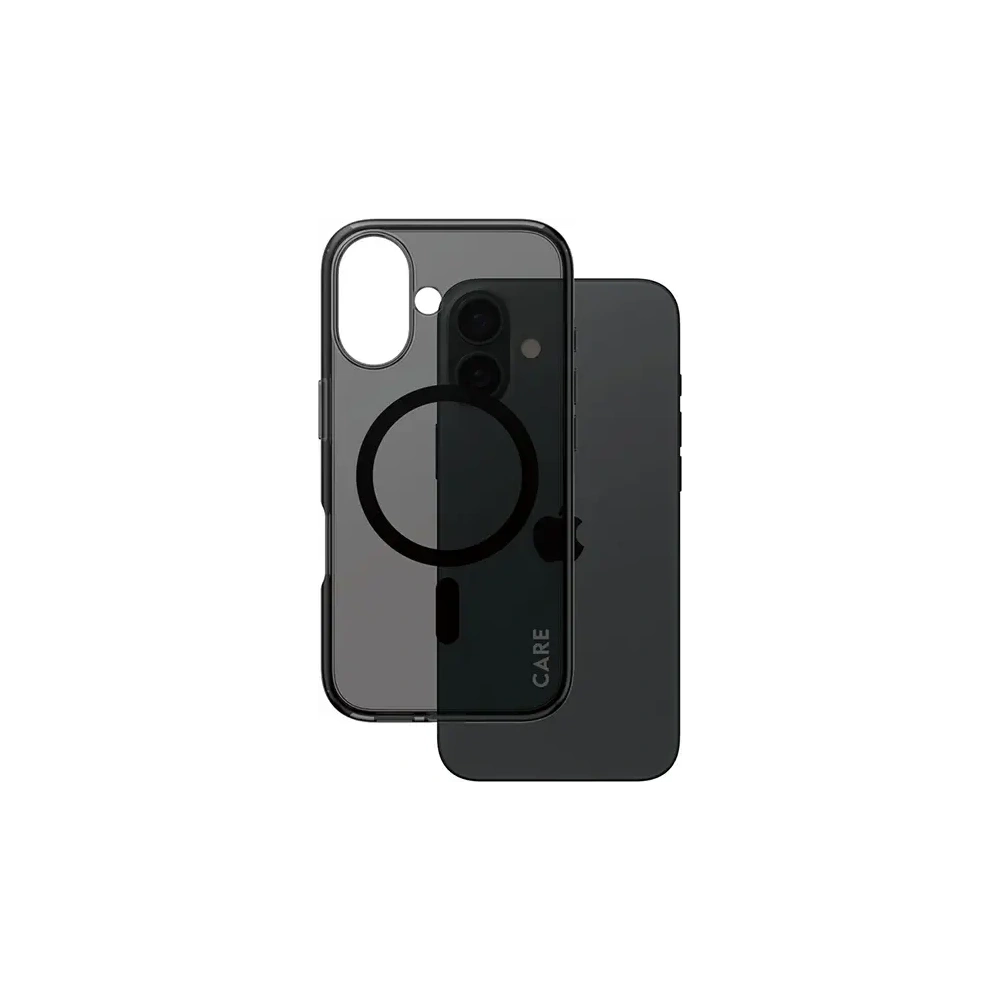 Hurtownia GSM - Etui CARE by PanzerGlass Flagship Case MagSafe do Apple iPhone 16 dymny - PZG998 - {ean13} - Hurt