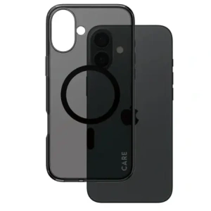 Hurtownia GSM - CARE by PanzerGlass Flagship Case MagSafe Apple iPhone 16 Plus füstös - PZG999 - {ean13} - Hurt