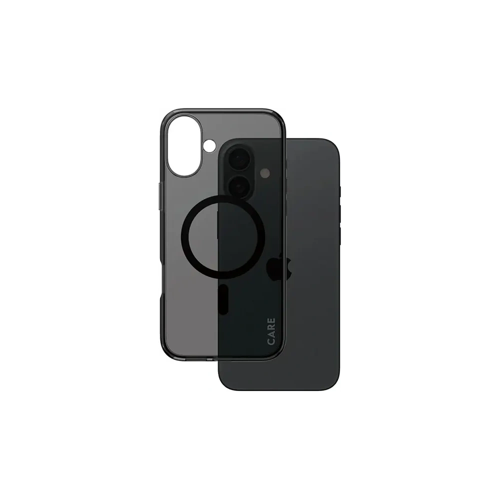 Hurtownia GSM - CARE by PanzerGlass Flagship Case MagSafe Apple iPhone 16 Plus füstös - PZG999 - {ean13} - Hurt