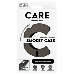 Hurtownia GSM - Etui CARE by PanzerGlass Flagship Case MagSafe do Apple iPhone 16 Plus dymny - PZG999 - {ean13} - Hurt