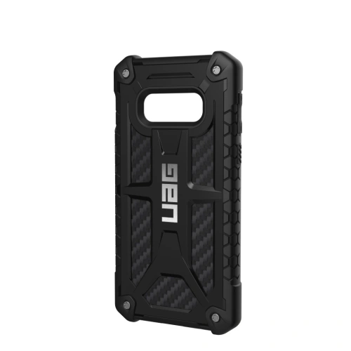 Etui UAG Urban Armor Gear Monarch Samsung Galaxy S10e (carbon fiber)