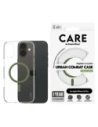 Etui CARE by PanzerGlass Flagship Case MagSafe do Apple iPhone 16 Plus zielony