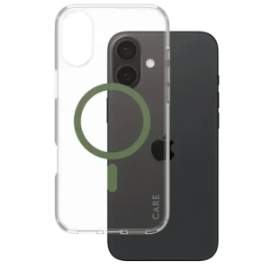 Hurtownia GSM - CARE by PanzerGlass Flagship Case MagSafe Apple iPhone 16 Plus zöld - PZG1000 - {ean13} - Hurt