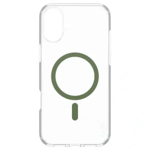 Hurtownia GSM - CARE od PanzerGlass Flagship Case MagSafe Apple iPhone 16 Plus zelená - PZG1000 - {ean13} - Hurt