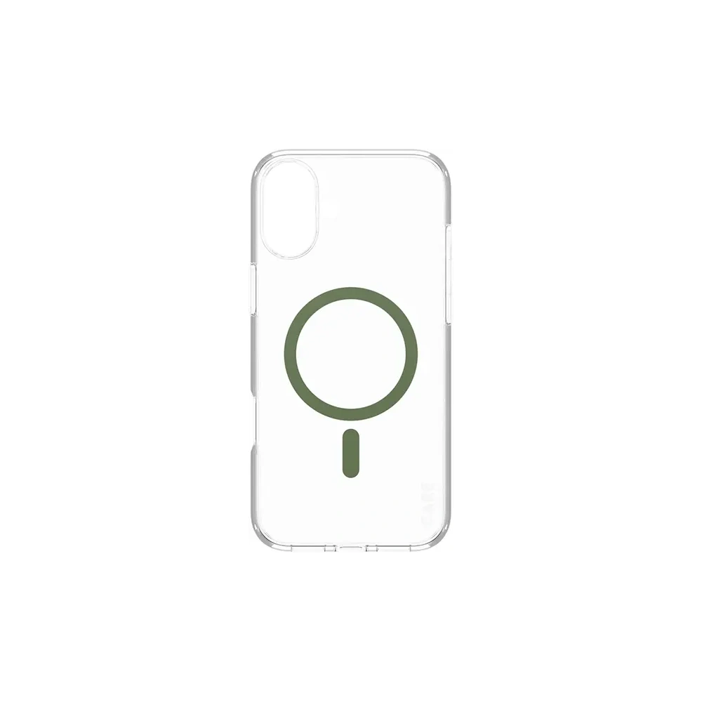 Hurtownia GSM - CARE by PanzerGlass Flagship Case MagSafe Apple iPhone 16 Plus zöld - PZG1000 - {ean13} - Hurt