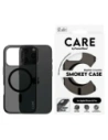 CARE od PanzerGlass Flagship Case MagSafe pro Apple iPhone 16 Pro smoky