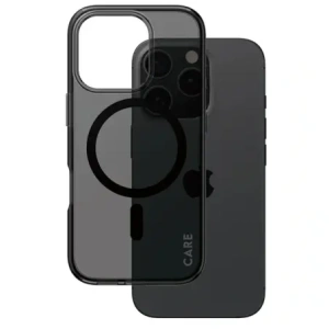Hurtownia GSM - CARE by PanzerGlass Flagship tok MagSafe Apple iPhone 16 Pro füstös - PZG1001 - {ean13} - Hurt